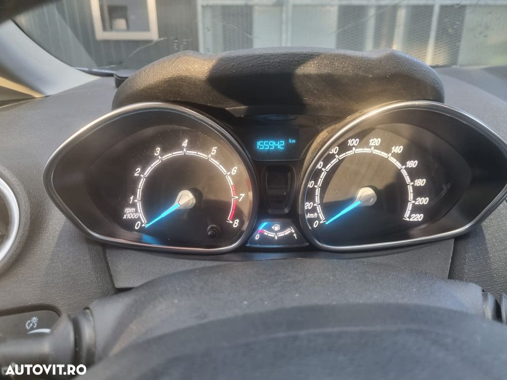 Ford Fiesta 1.25 Trend - 8