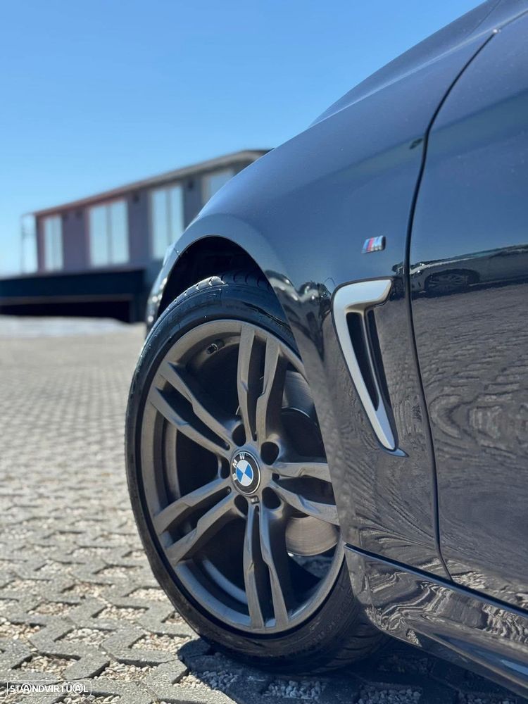 BMW 420 Gran Coupé d Pack M Auto - 11