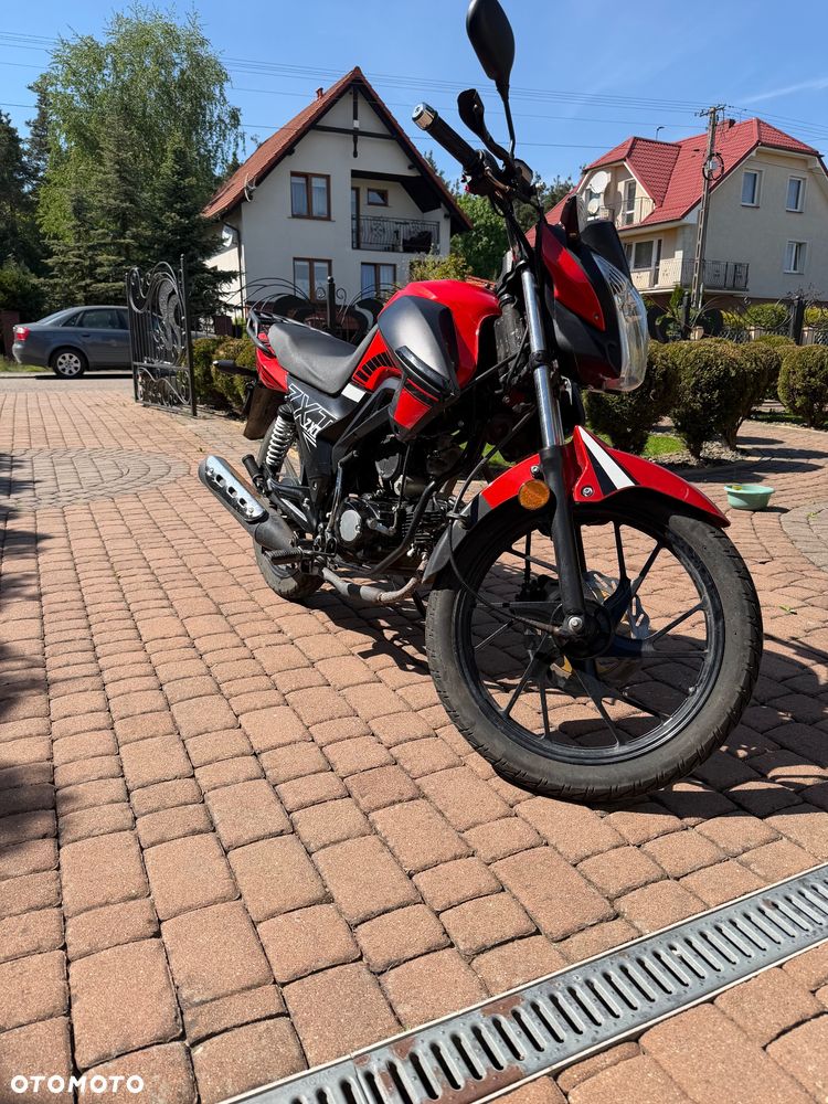 Romet ZXT - 4
