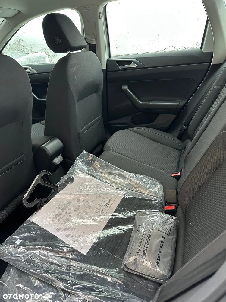 Volkswagen Polo 1.0 TSI Comfortline - 8