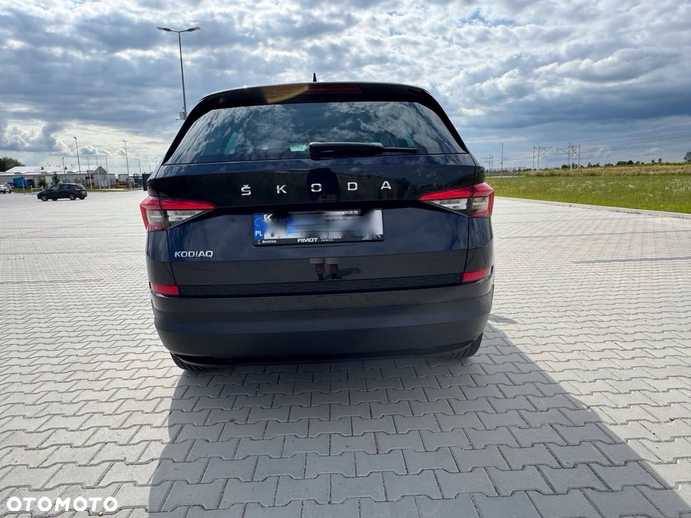 Skoda Kodiaq 1.5 TSI ACT 4x2 Ambition DSG - 6