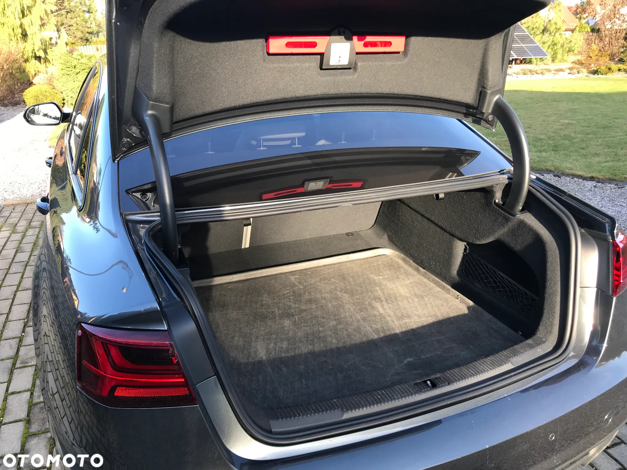 Audi A6 3.0 TDI Quattro Competition Tiptr - 9