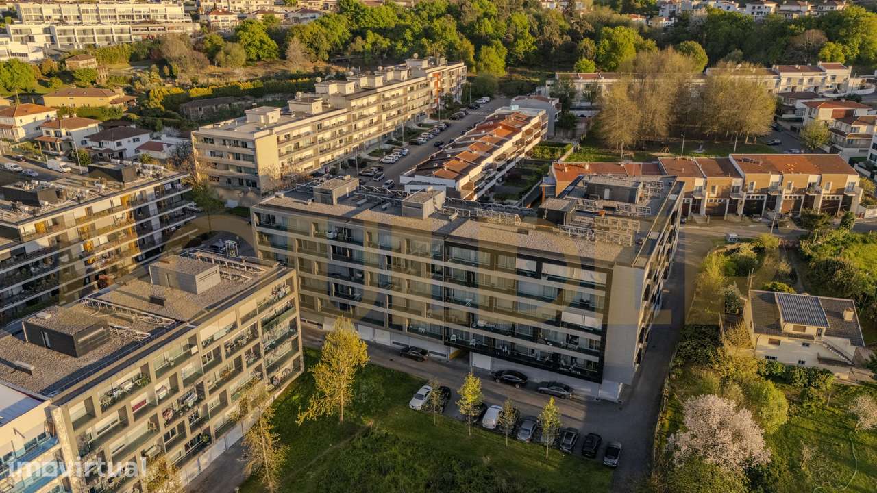 Apartamento T2 em Fraião - Grande imagem: 2/13