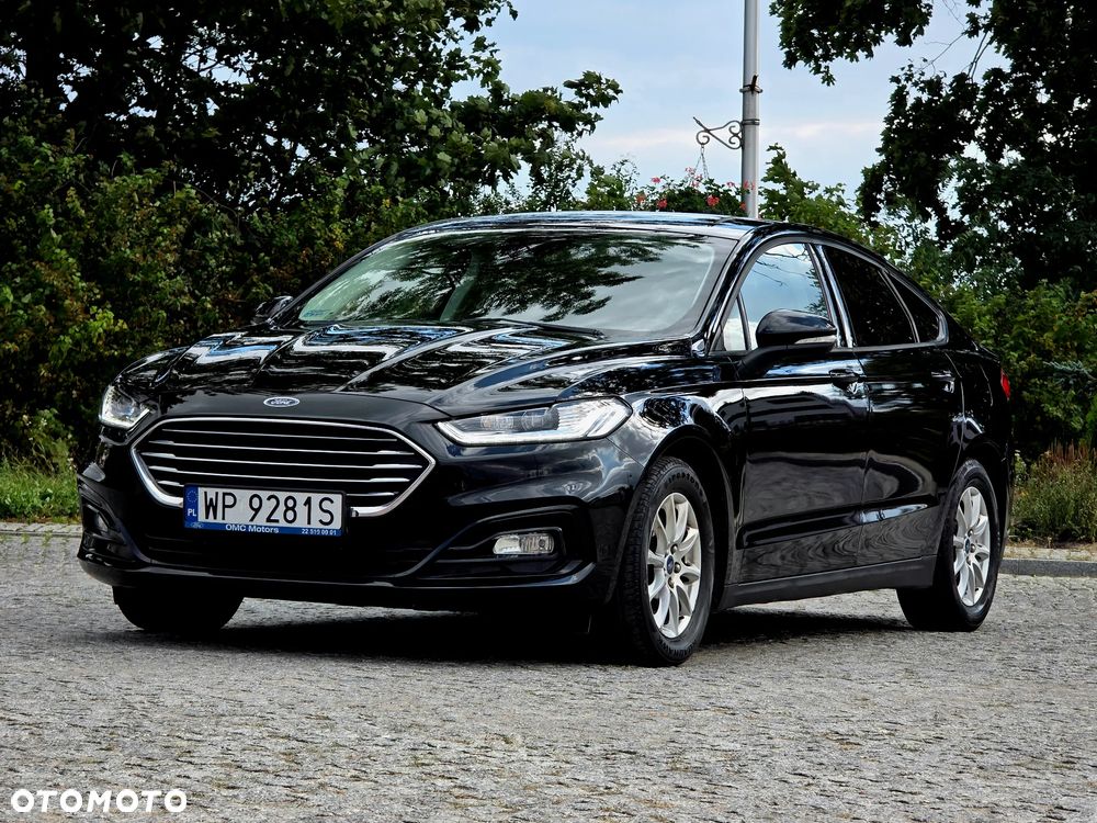 Ford Mondeo - 1