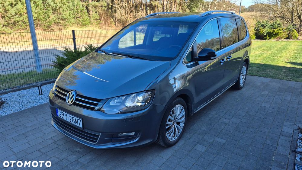 Volkswagen Sharan 2.0 TDI DSG Blue Motion Style - 6