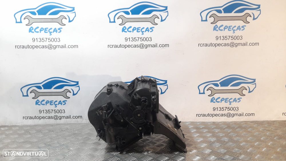 SOFAGEM CHAUFFAGE CENTRAL MOTOR RENAULT CLIO II 2 MK2 BB CB 8200255209 8200368879 KANGOO EXPRESS FC0 FC1 KANGOO KC0 KC1 - 3