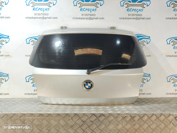 Tampa Porta Mala BMW Serie 1 E87 E81 7133898 2004 - 2013