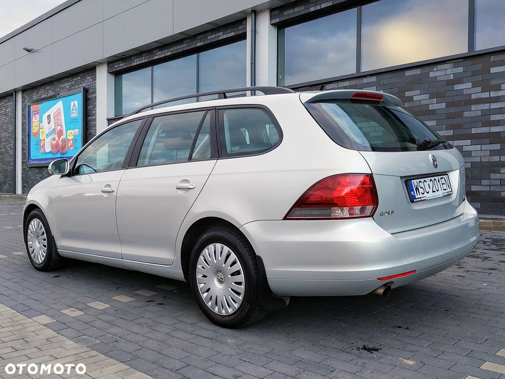 Volkswagen Golf VI 1.6 TDI Comfortline - 5