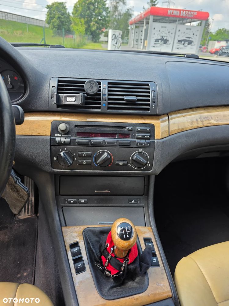 BMW Seria 3 320 Ci - 11