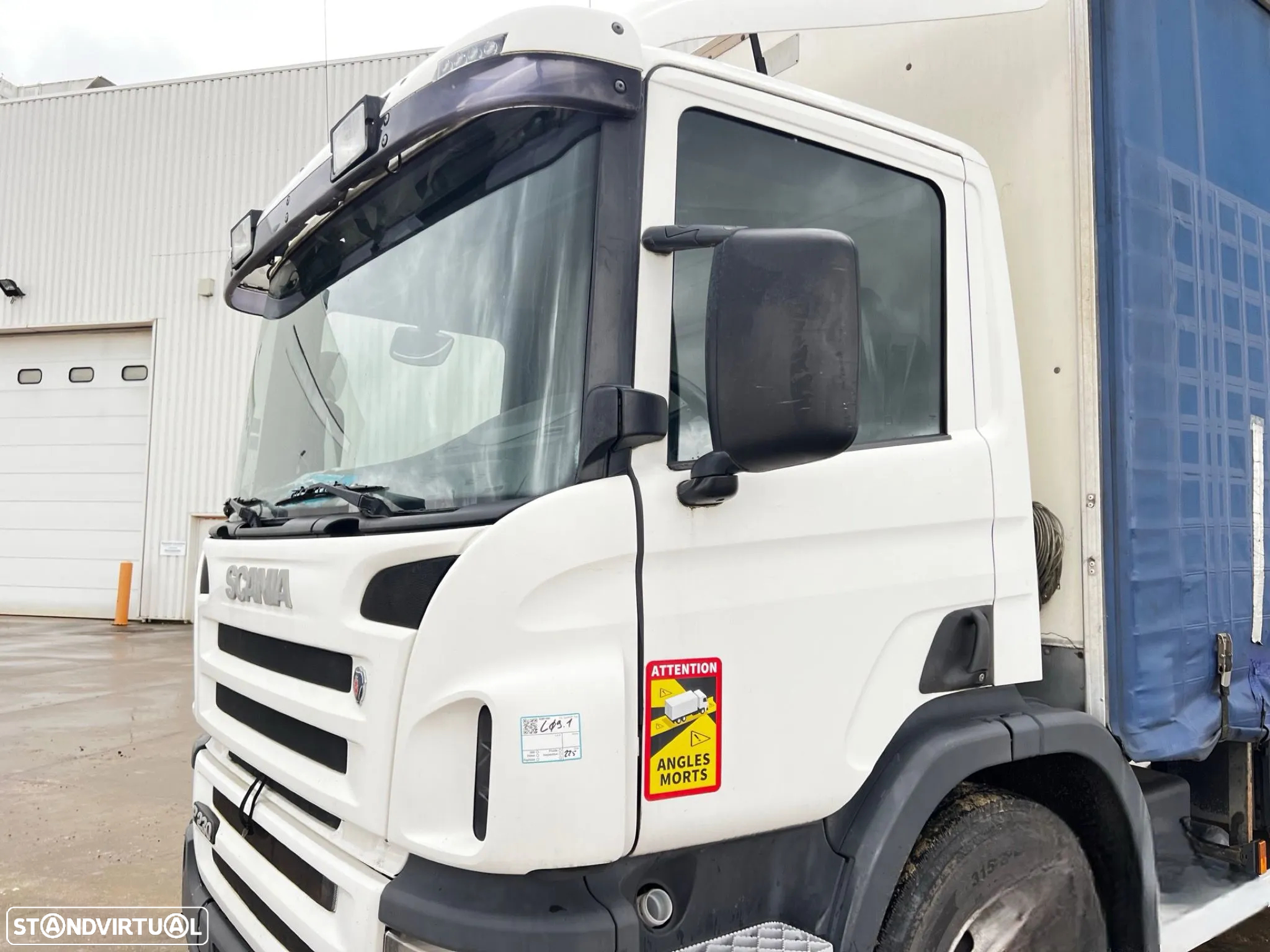 Scania P230 - 2
