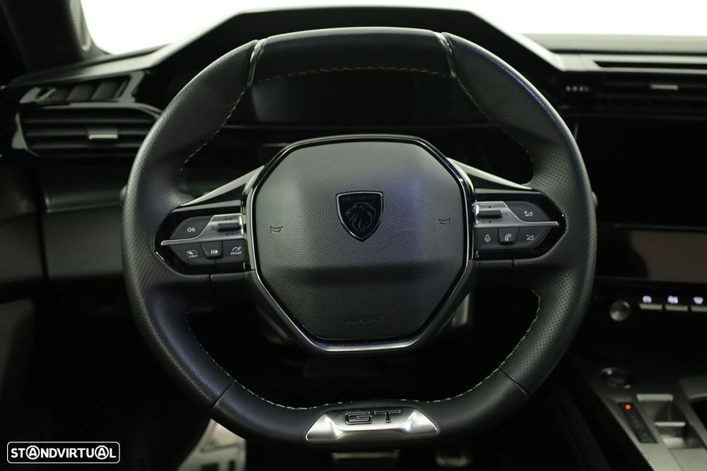 Peugeot 308 SW 1.2 PureTech GT EAT8 - 15