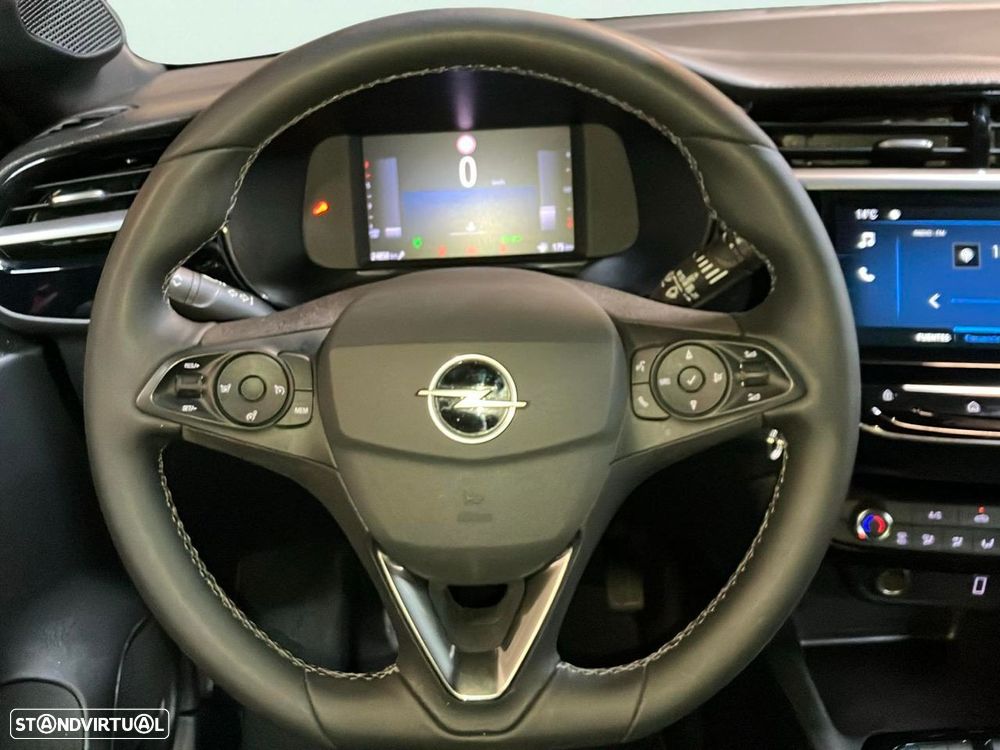 Opel Corsa 1.2 T GS - 11