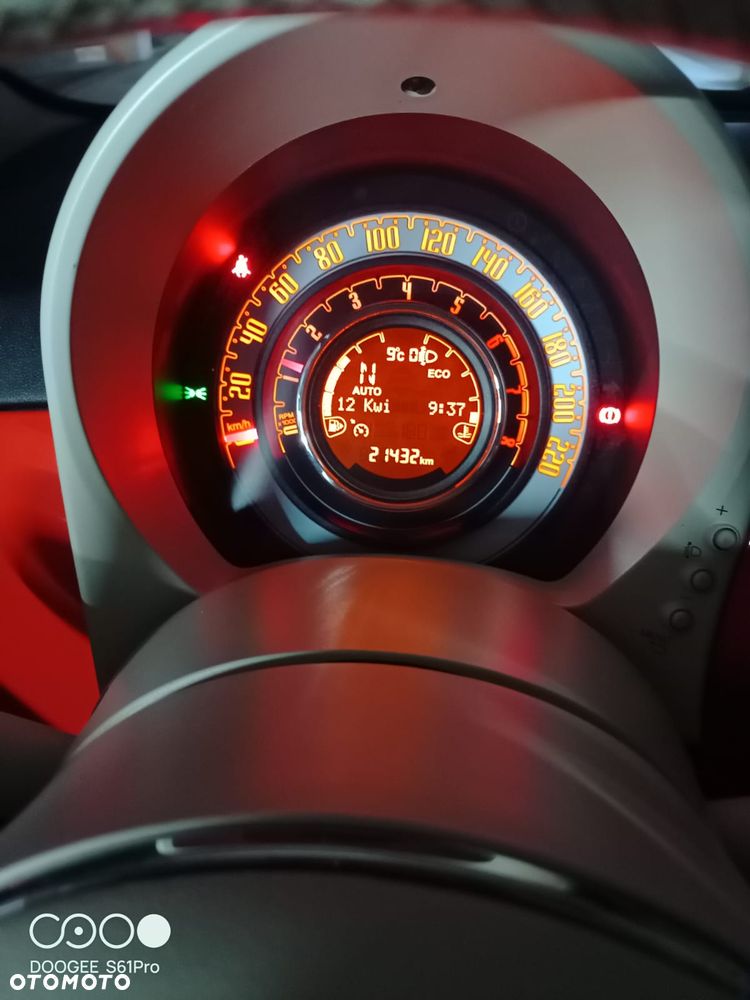 Fiat 500 1.2 Star Dualogic - 3