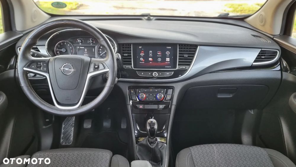 Opel Mokka - 11