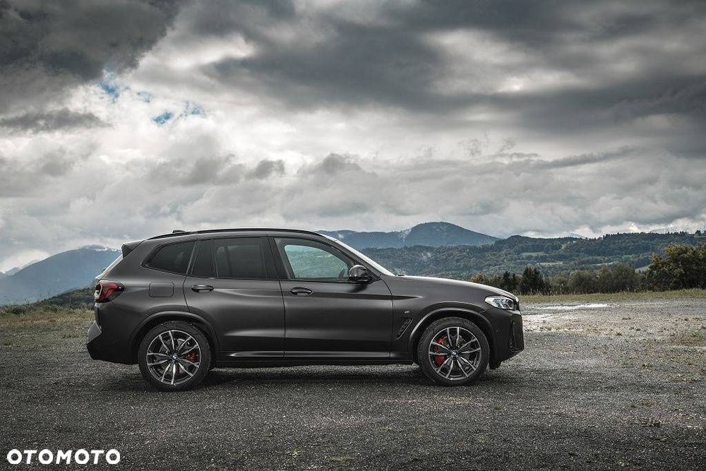 4x Felgi 20 5x112 m.in. do BMW X3 G01 X4 G02 X7 G07 LCI iX I20 iX3 G08 M-Pakiet - Y0204 - 4