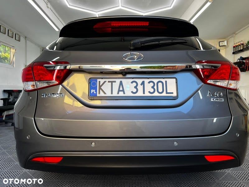 Hyundai i40 - 7