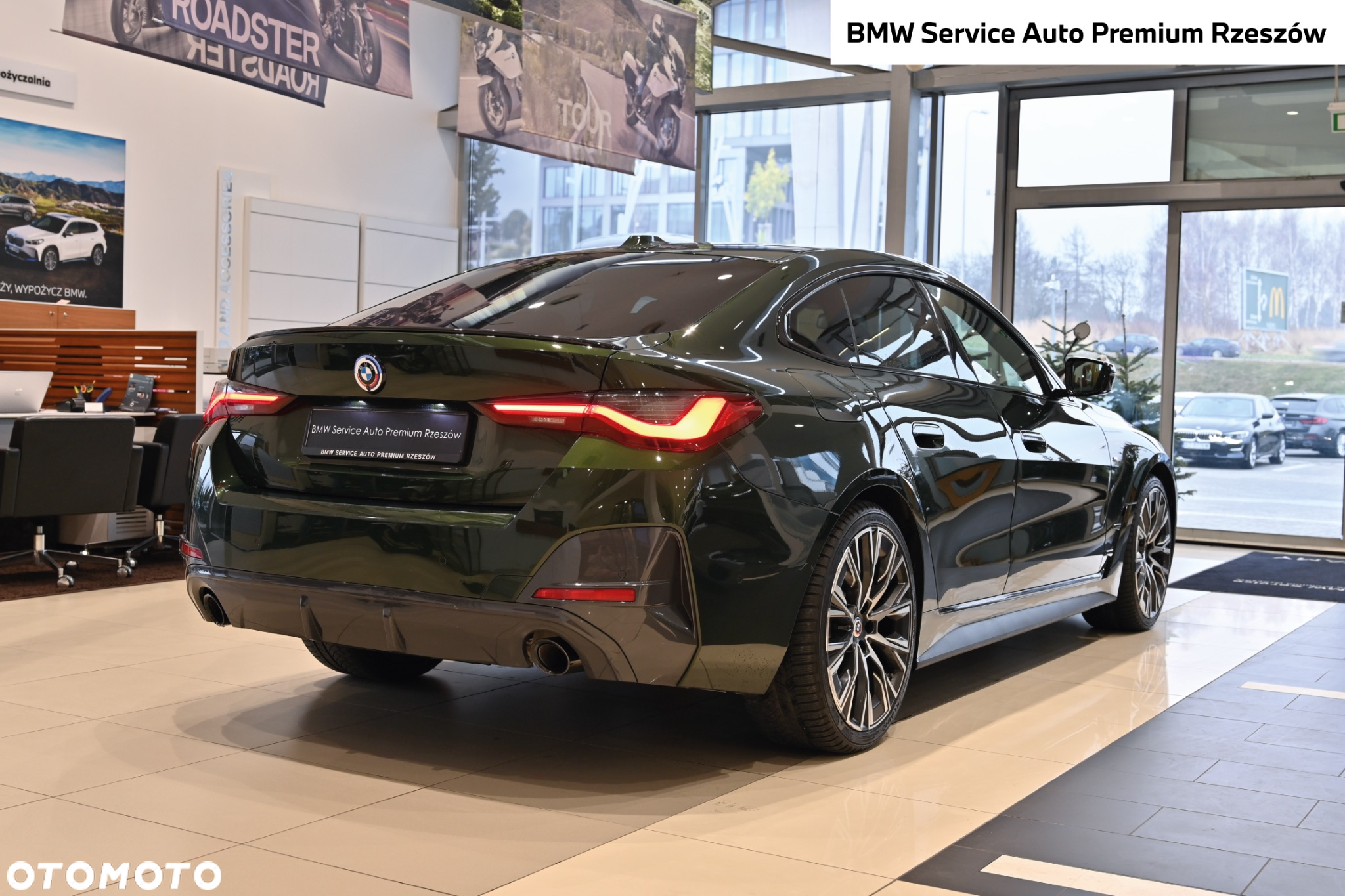 BMW Seria 4 430i xDrive - 15