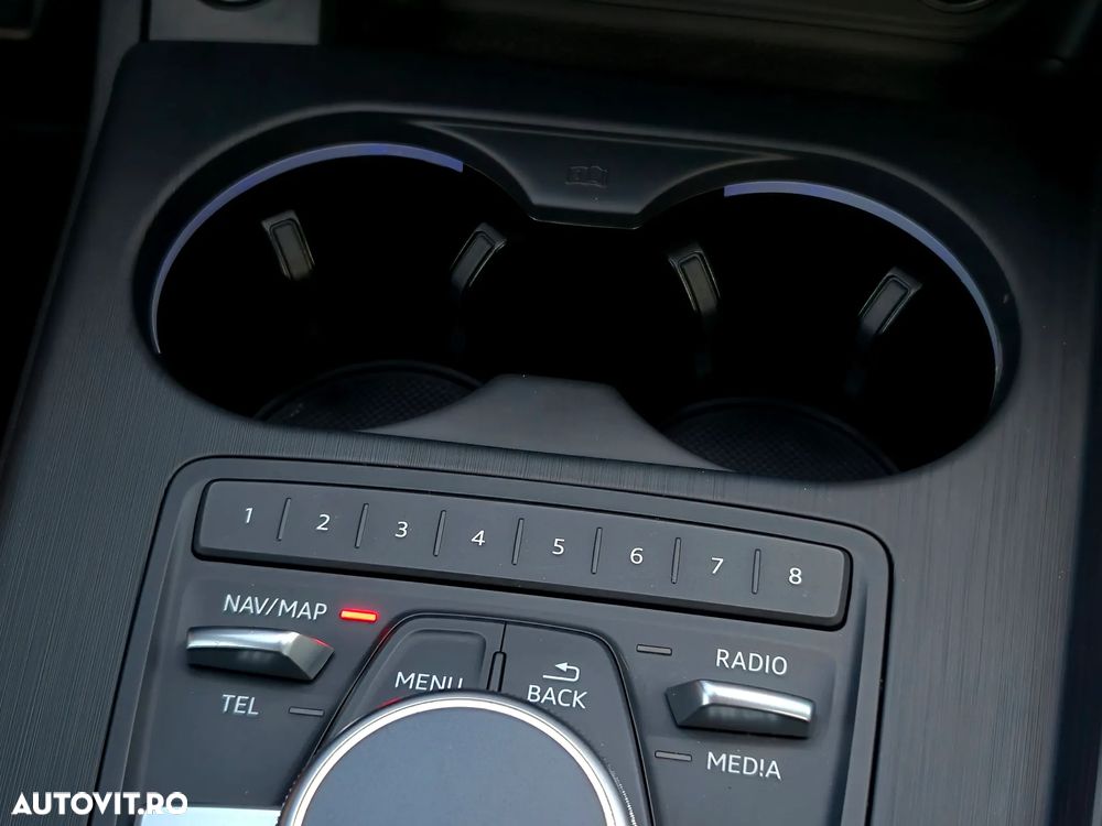 Audi A5 Sportback 40 TFSI S tronic S line - 11