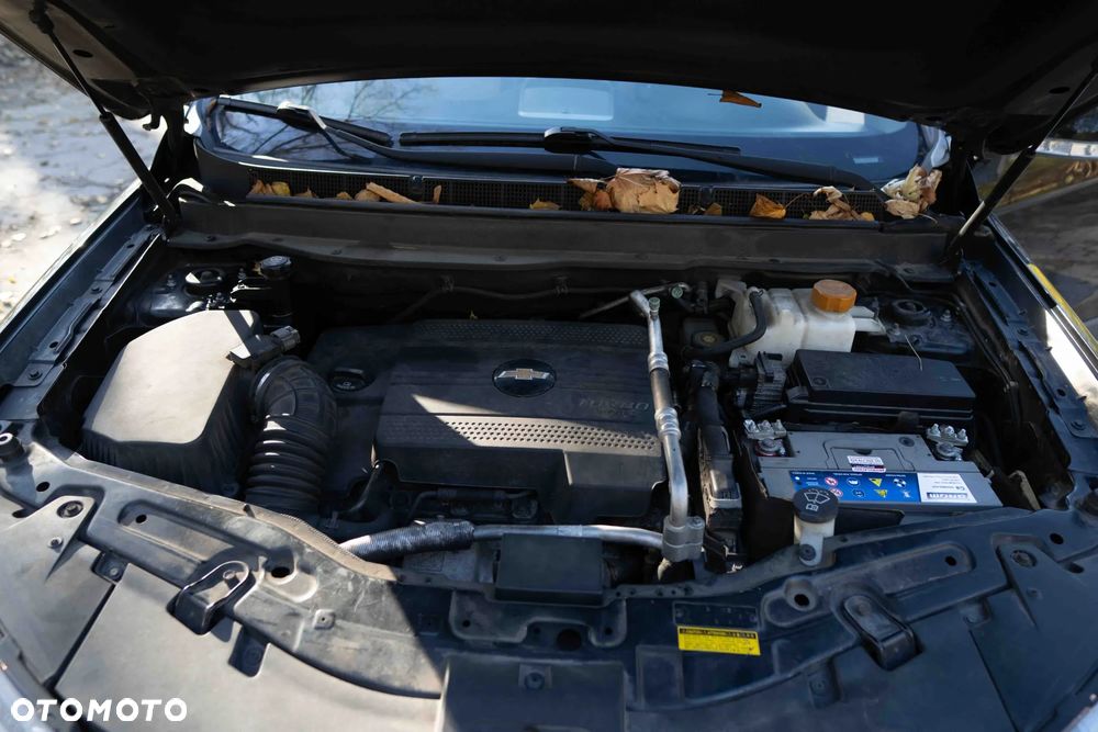 Chevrolet Captiva 2.2 Diesel 4WD Automatik LTZ - 18