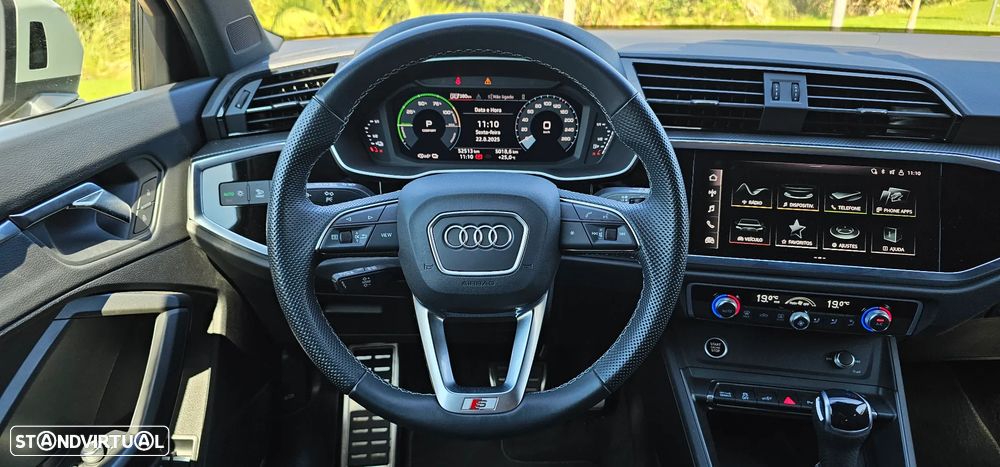 Audi Q3 Sportback 45 TFSIe S line S tronic - 26