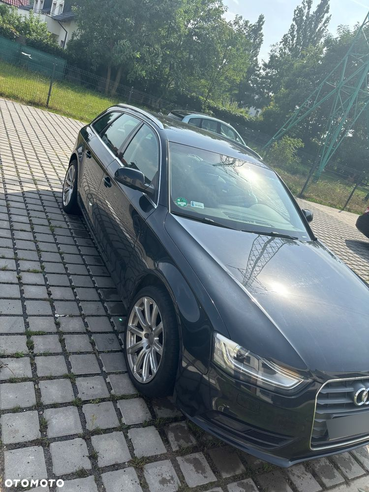 Audi A4 Avant 2.0 TDI DPF Ambition - 18