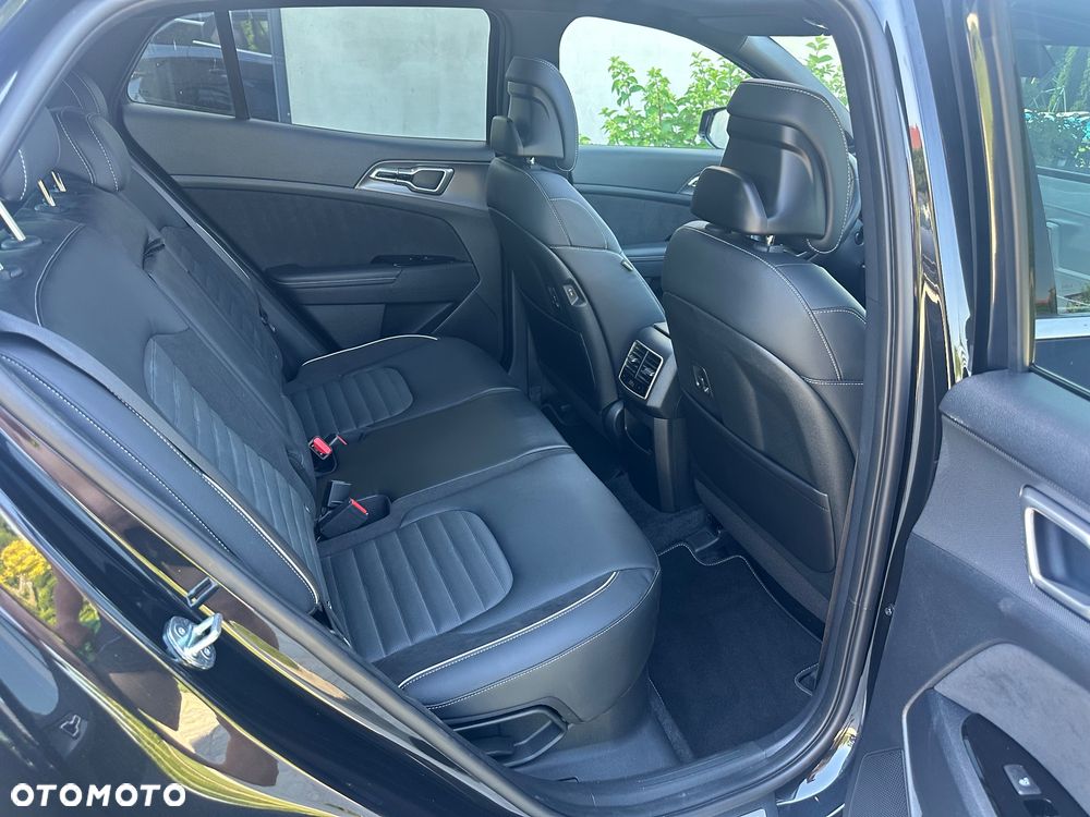 Kia Sportage 1.6T-GDI 2WD GT-Line - 14
