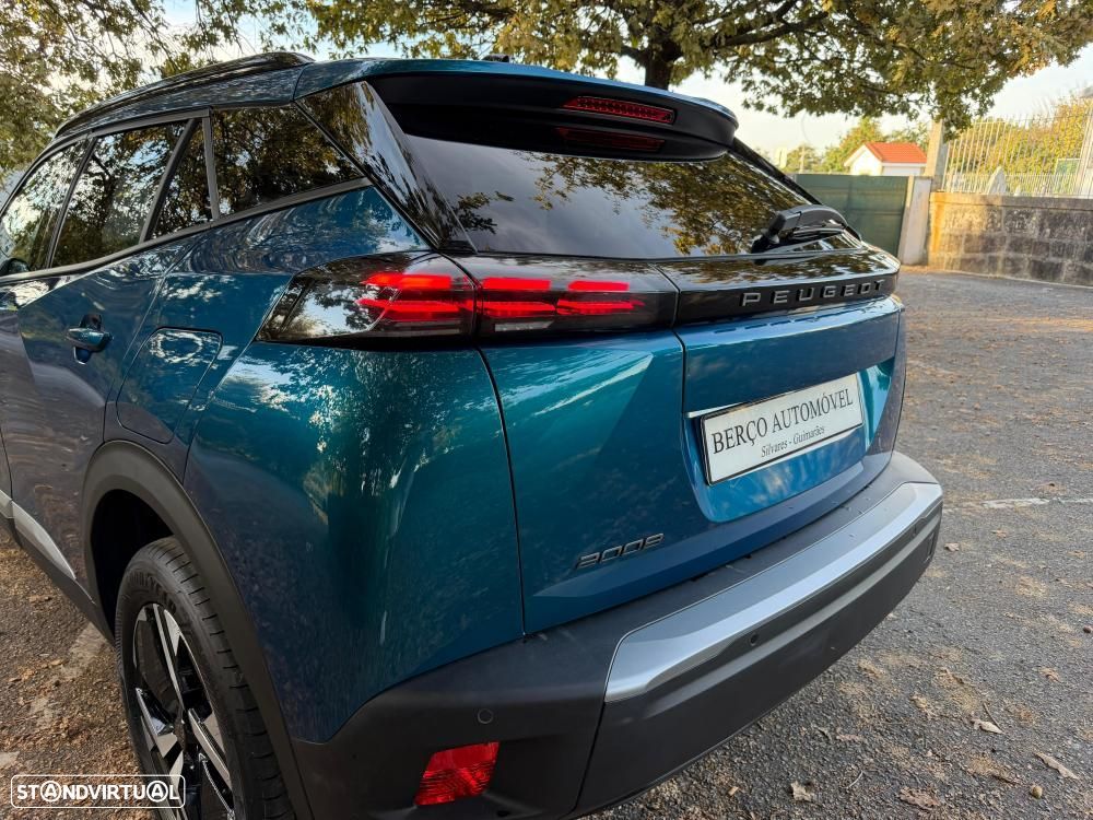 Peugeot 2008 1.2 PureTech Allure Pack - 12