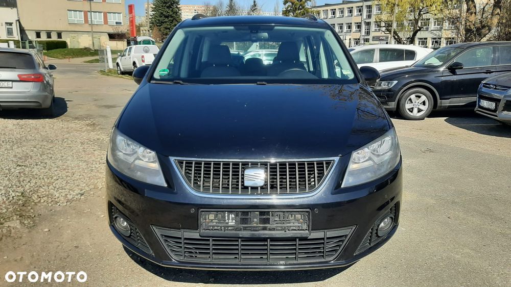Seat Alhambra 2.0 TDI DPF Ecomotive - 7
