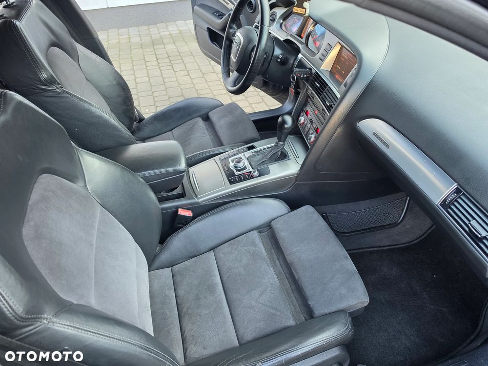 Audi A6 Avant 3.0 TDI tiptronic quattro - 6