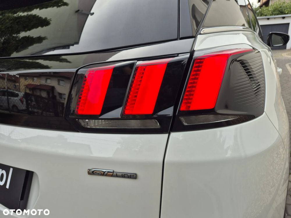Peugeot 3008 1.6 PureTech GPF GT Line S&S EAT8 - 38
