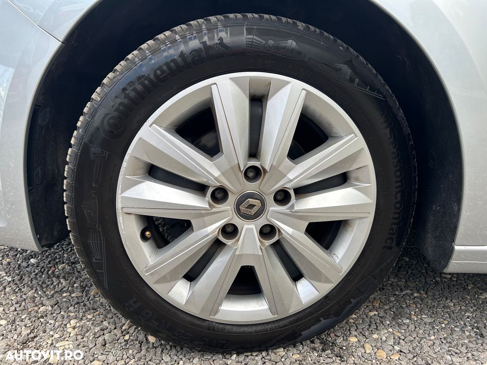 Renault Megane BLUE dCi 115 EDC Techno - 22