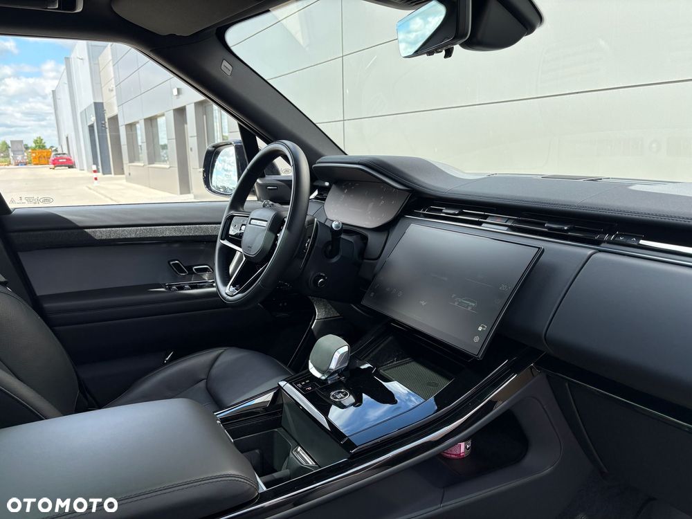Land Rover Range Rover Sport - 8
