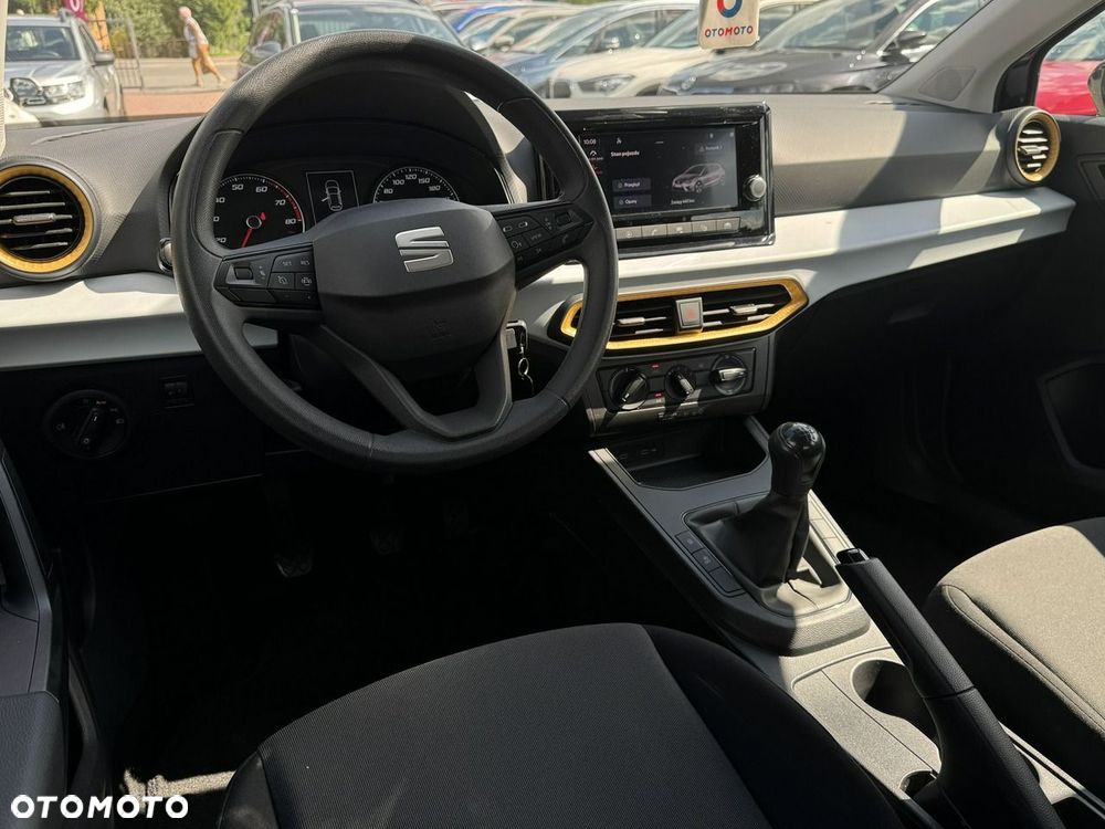 Seat Ibiza 1.0 MPI EVO Reference S&S - 15
