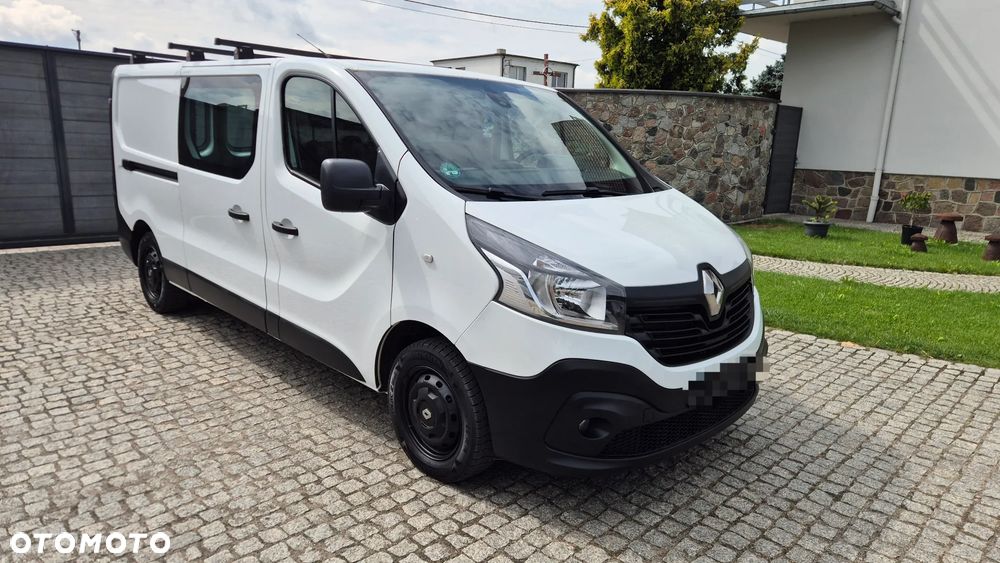 Renault TRAFIC - 1