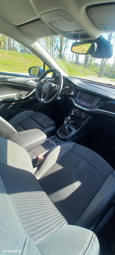Opel Astra V 1.5 CDTI 2020 S&S - 37