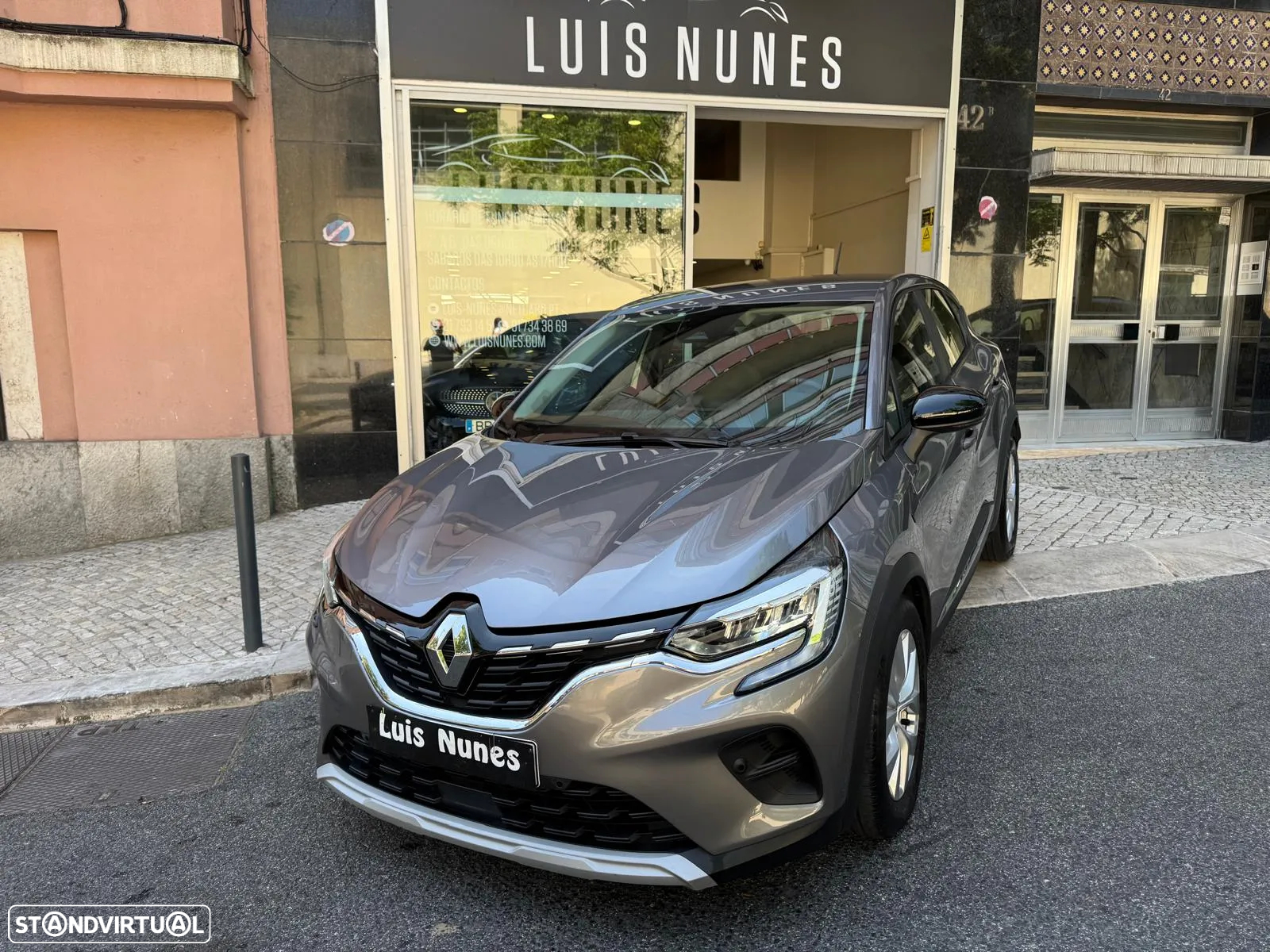 Renault Captur 1.5 dCi Exclusive EDC - 2