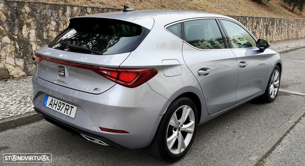 SEAT Leon 1.0 TSI FR - 7