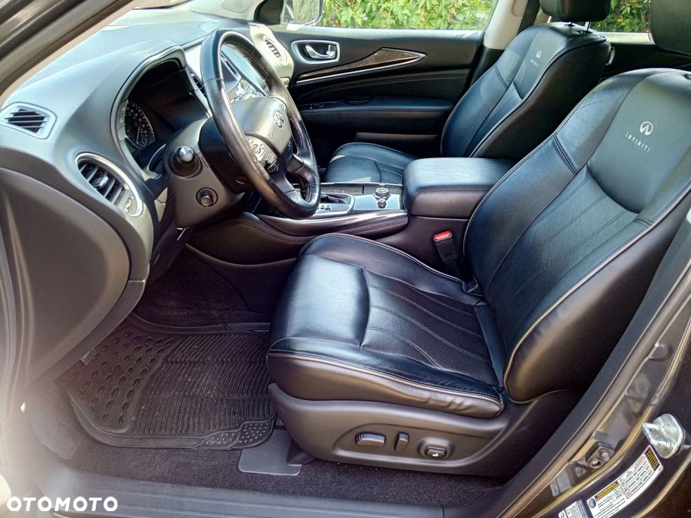 Infiniti QX60 3.5 Elite - 6