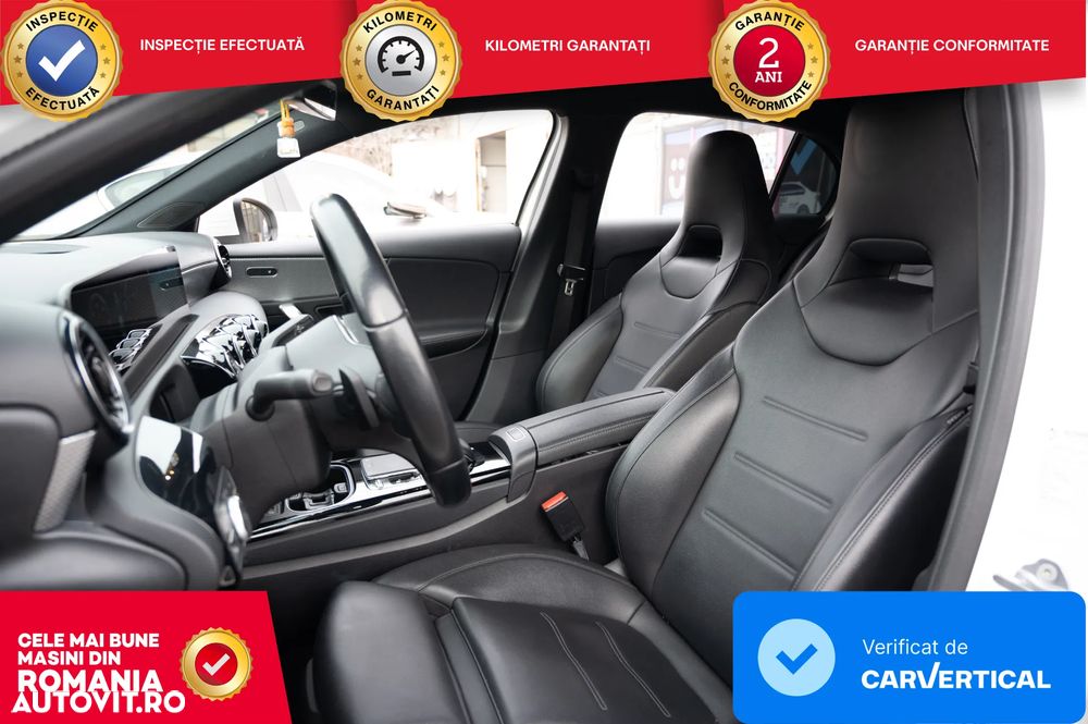 Mercedes-Benz A 180 d 7G-DCT Style - 18