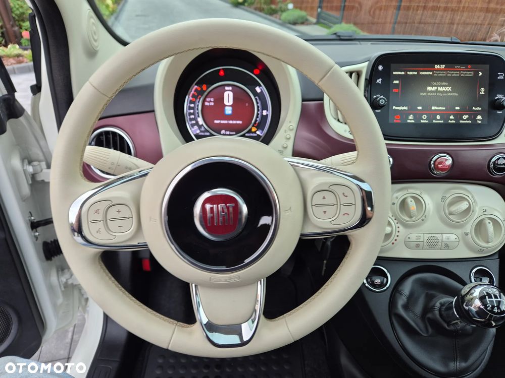 Fiat 500 - 8