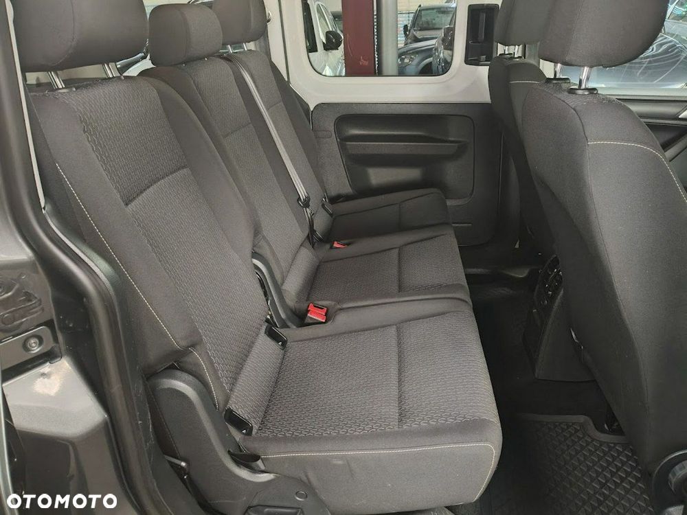 Volkswagen Caddy 1.4 TSI Trendline - 9