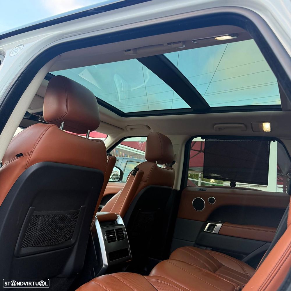 Land Rover Range Rover Sport 3.0 SDV6 HEV Autobiography - 5