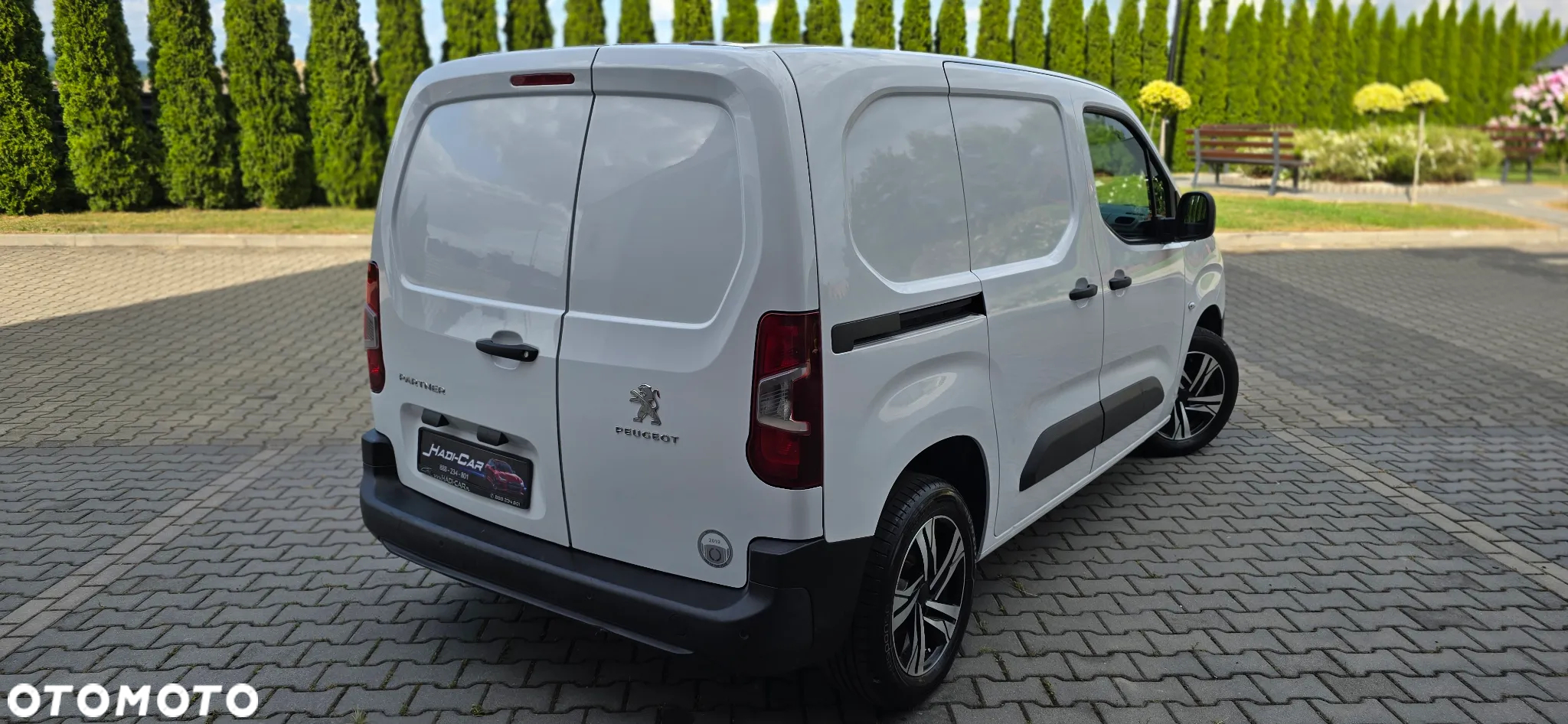 Peugeot Partner - 4