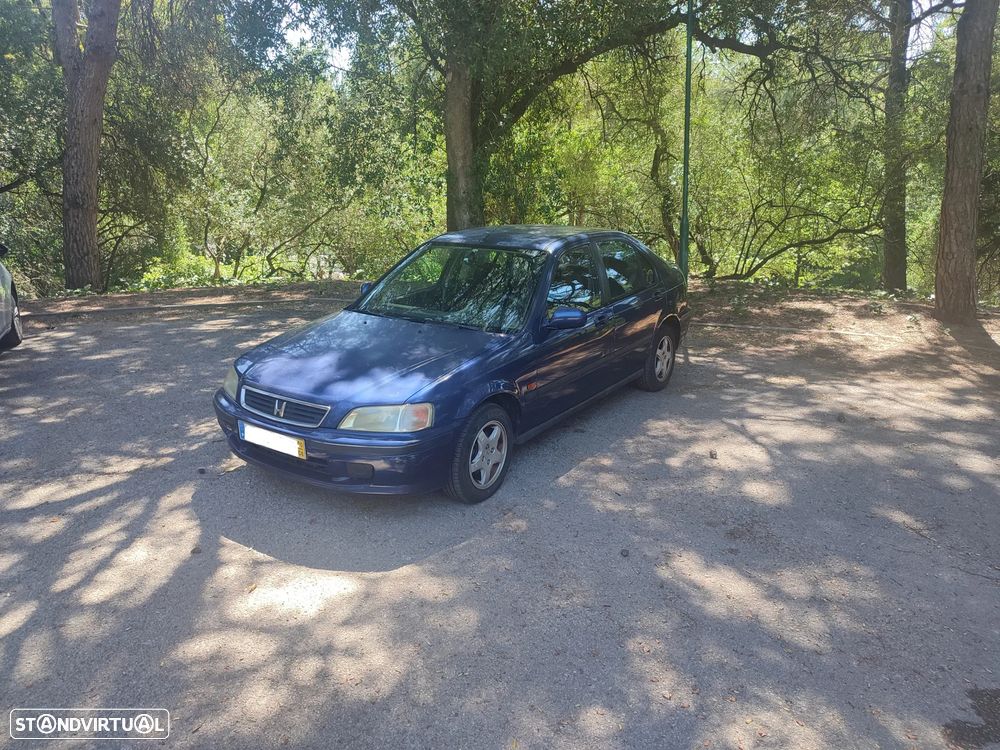 Honda Civic 1.5i Profile - 1