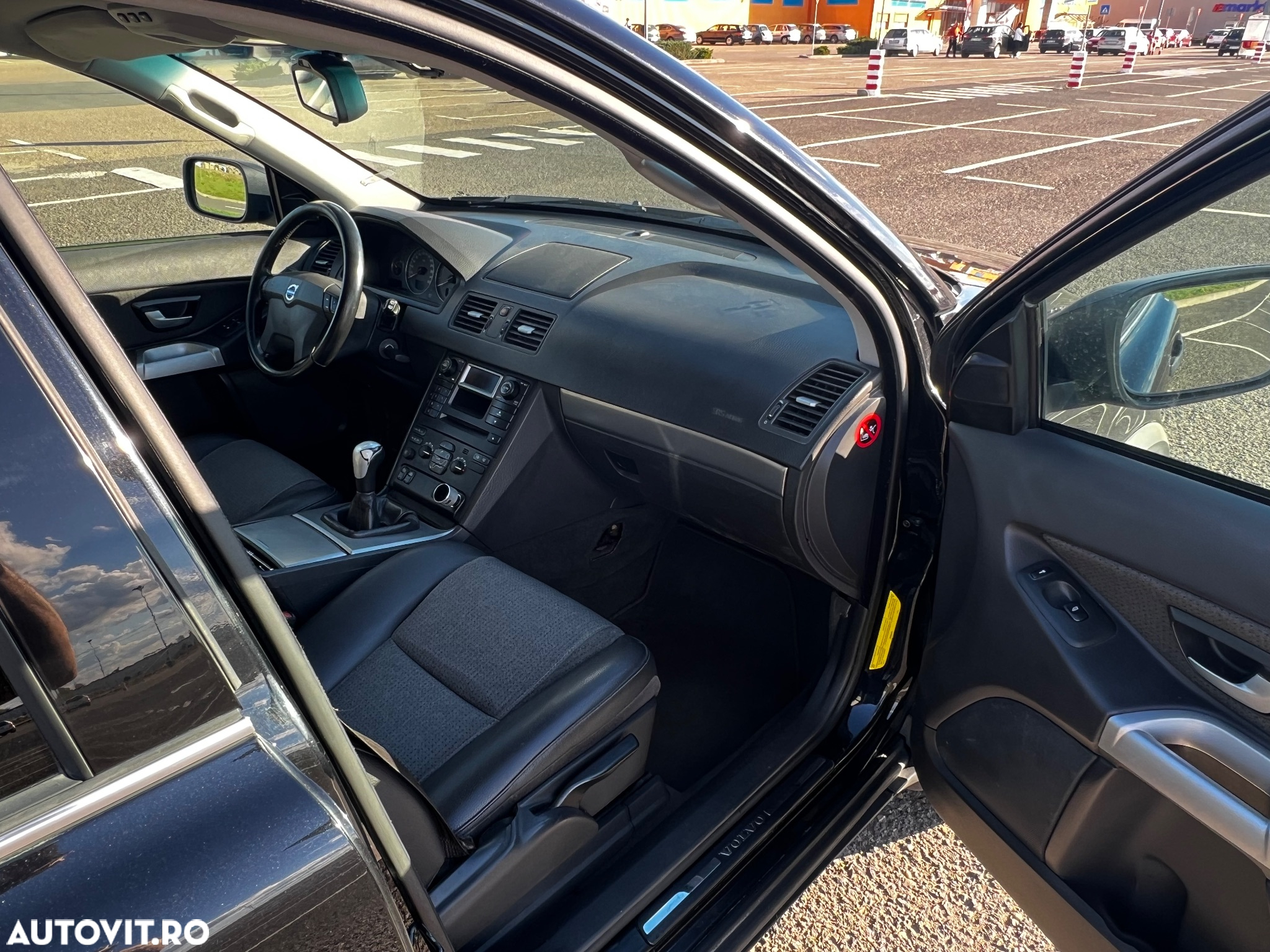 Volvo XC 90 D5 5 locuri - 10