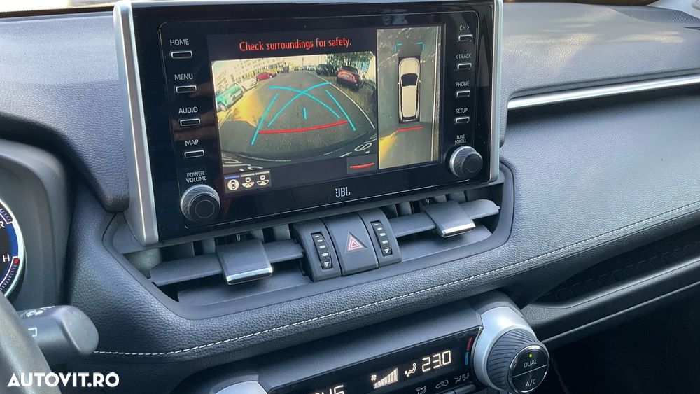 Toyota RAV4 2.5 VVT-iE 4x4 Luxury Premium - 14