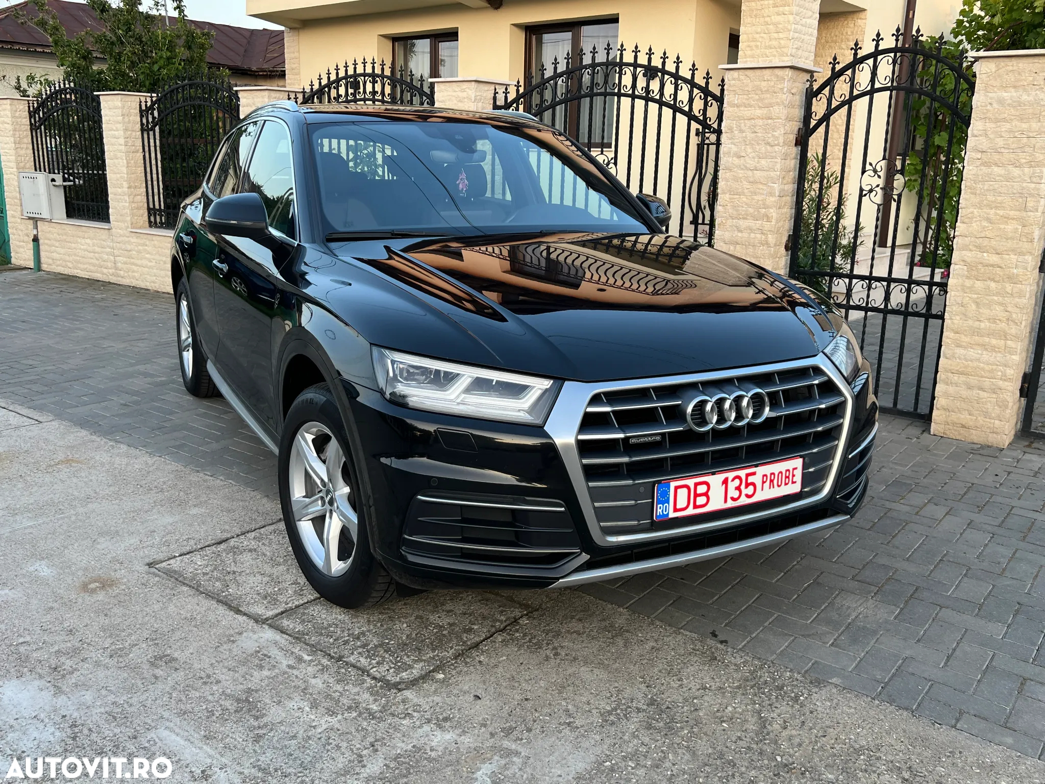 Audi Q5 2.0 TFSI Quattro S tronic design - 2