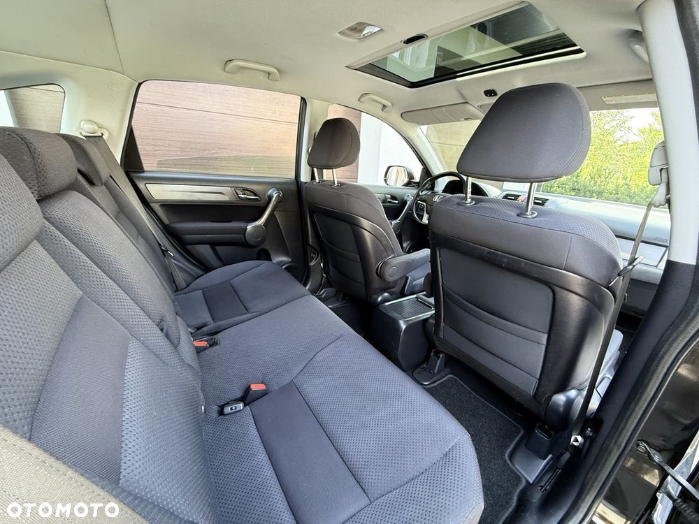 Honda CR-V 2.0i-VTEC Elegance - 21