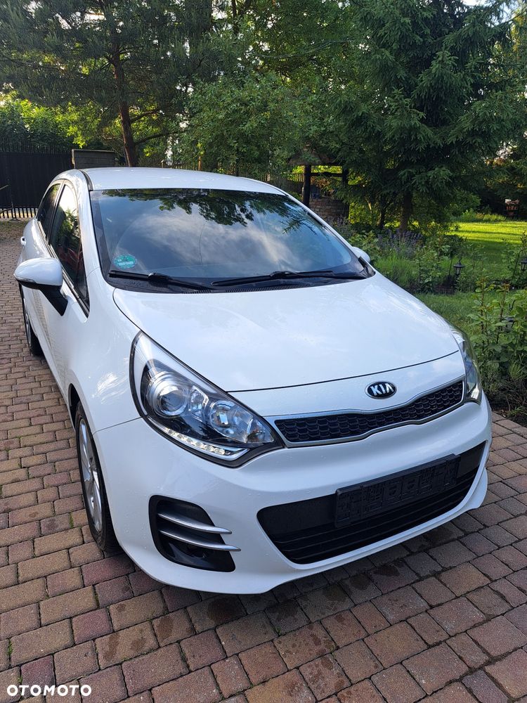 Kia Rio 1.1 crdi XL - 1