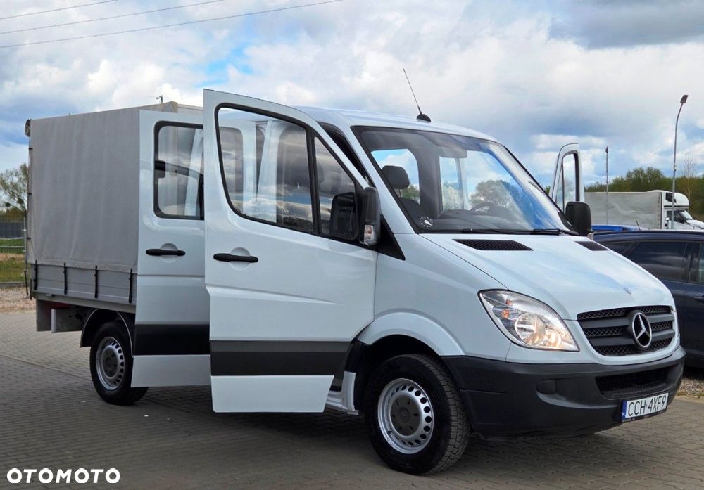 Mercedes-Benz Sprinter 210 CDI - 34